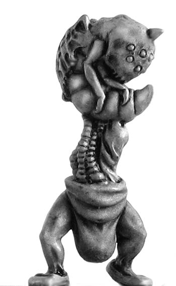 This is a photo of the figure