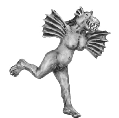 This is a photo of the figure