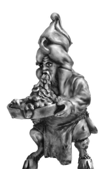 100KAS60 Hells Kitchen Set (9 figures and oven)