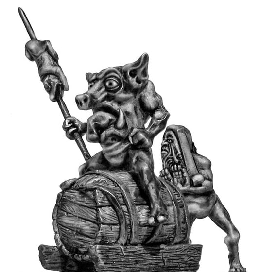 This is a photo of the figure
