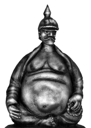 This is a photo of the figure