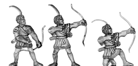 Kushite archer