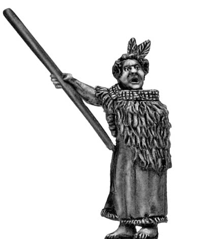 Maori Chief