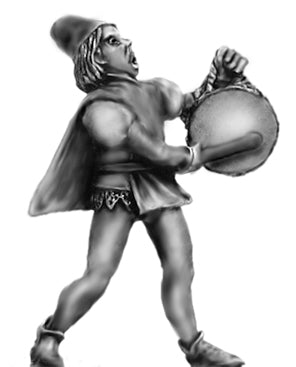 100MED006 Drummer