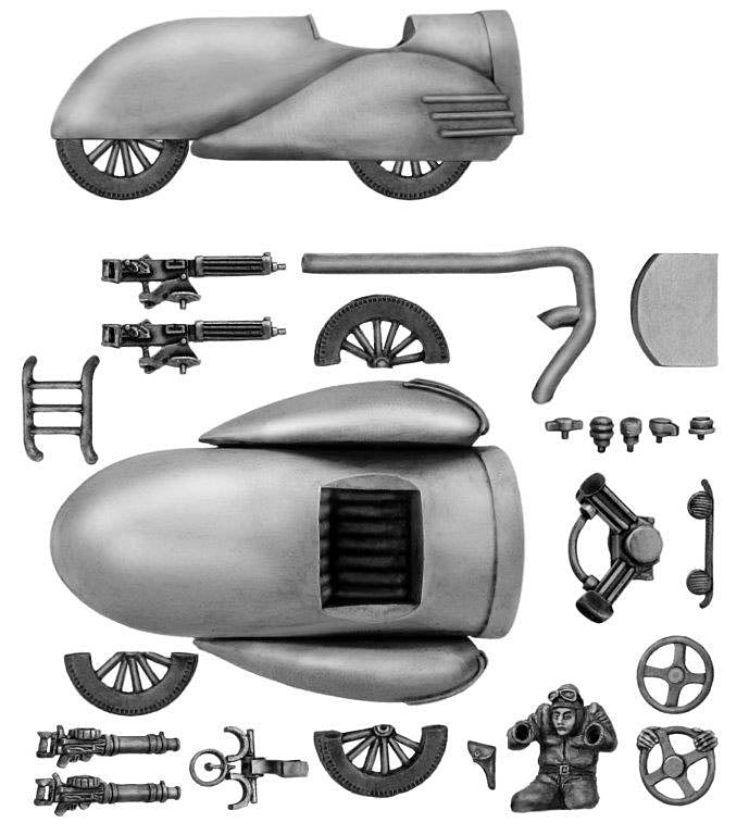 This is a photo of the figure