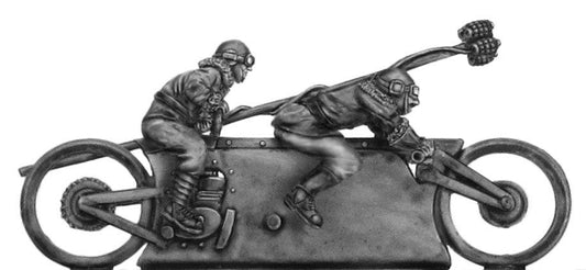 This is a photo of the figure