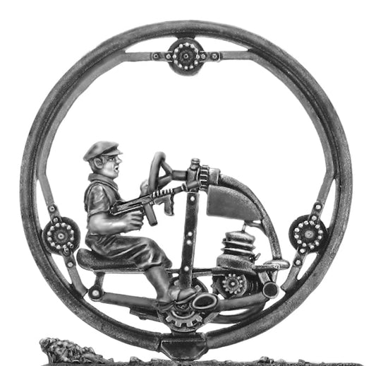This is a photo of the figure