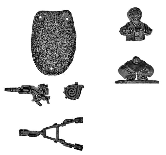This is a photo of the figure