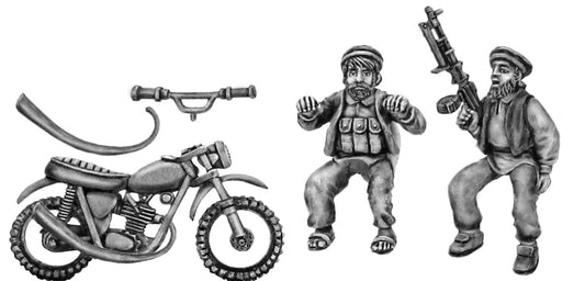 This is a photo of the figure