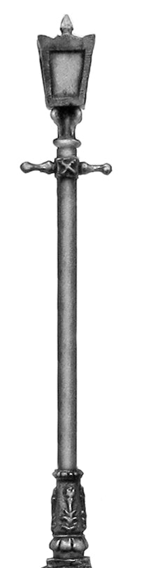 100MSC11 Gas lamp