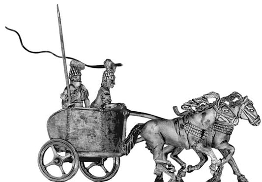Mycenaean chariot