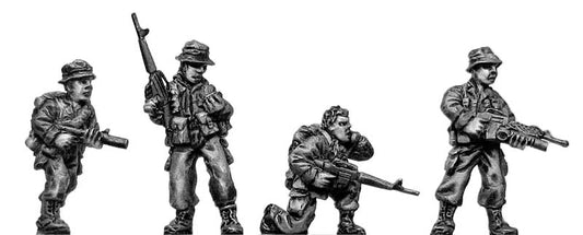 Extra Australian SAS variants