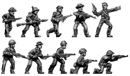 NVA Infantry