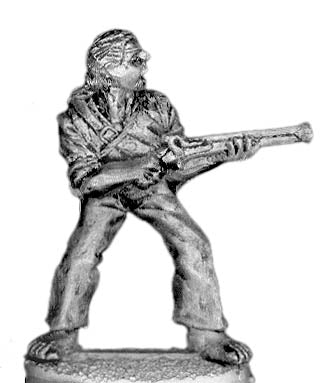 This is a photo of the figure
