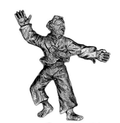This is a photo of the figure