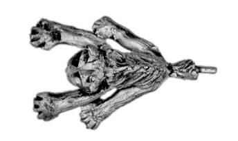 This is a photo of the figure