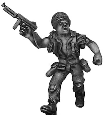 Sergeant Steel 1