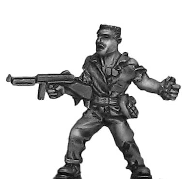 Sergeant Steel 2