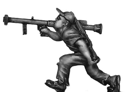 Fastball' and bazooka