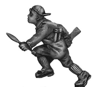 Shortstop' - Fastball's No.2