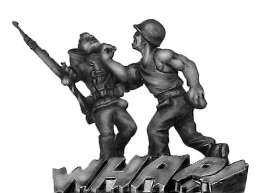 Hard-hat applies a hard right'