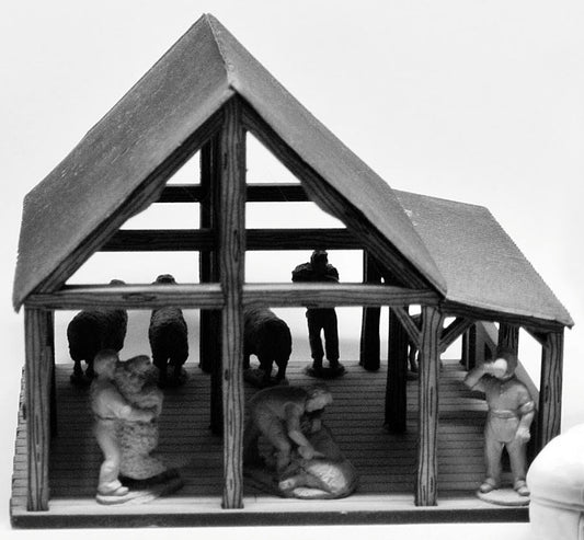 This is a photo of the figure