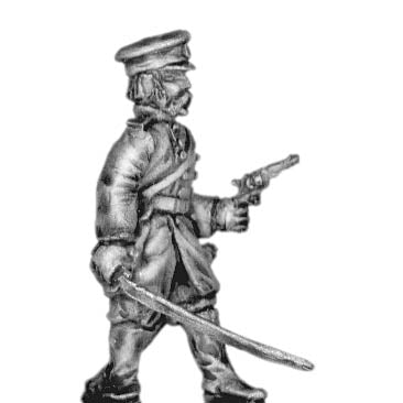 100RTW02 Russian officer