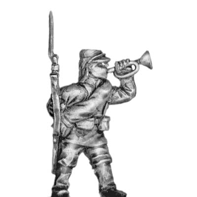 100RTW03 Russian bugler