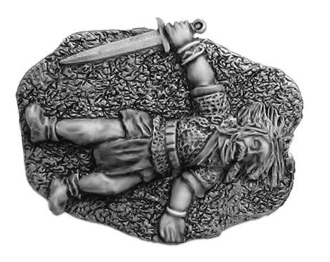This is a photo of the figure