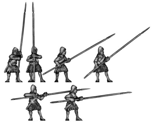 Sumerian spearman