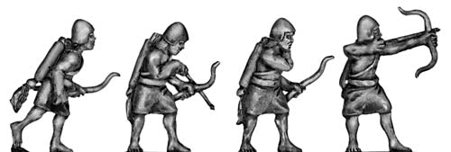 Sumerian archer
