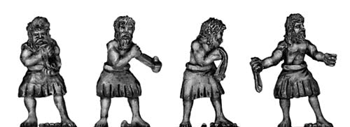 Sumerian slinger