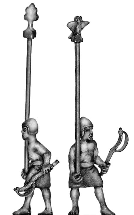 Sumerian Standard Bearer