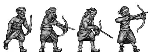 Akkadian archer