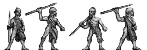 Lullubi skirmisher