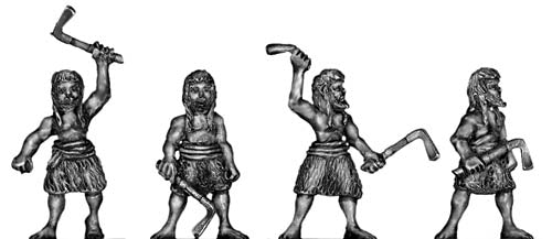 Guttian skirmisher