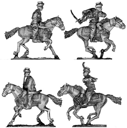 100TRK03 Mameluke cavalry