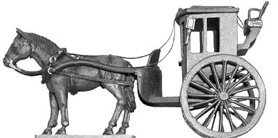 Hansom Cab