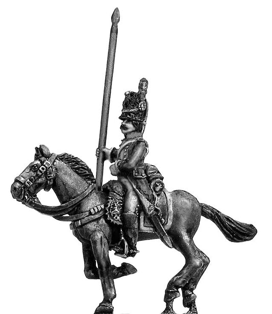 Revolutionary France: Carabinier standard bearer