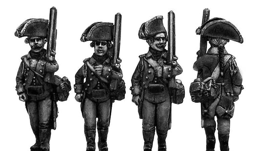 Russians 1799: Russian Jager