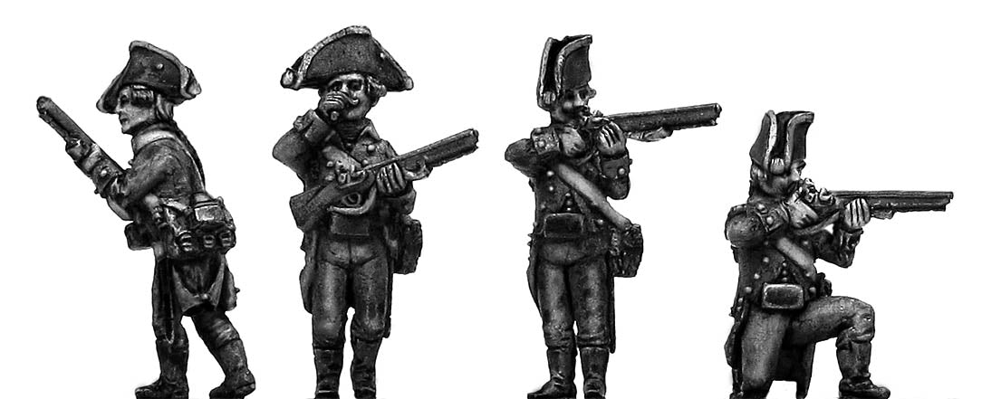 Russians 1799: Russian Jager