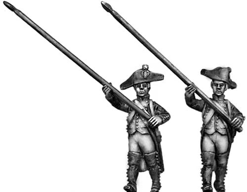 French standard bearer