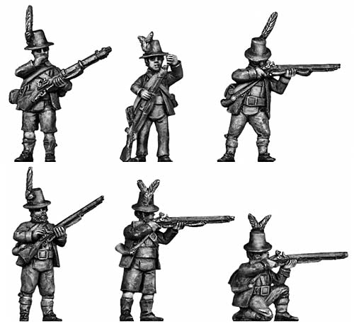 Tyrolean Militia 1797-1809