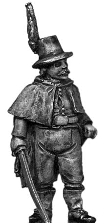 Tyrolean Militia 1797-1809