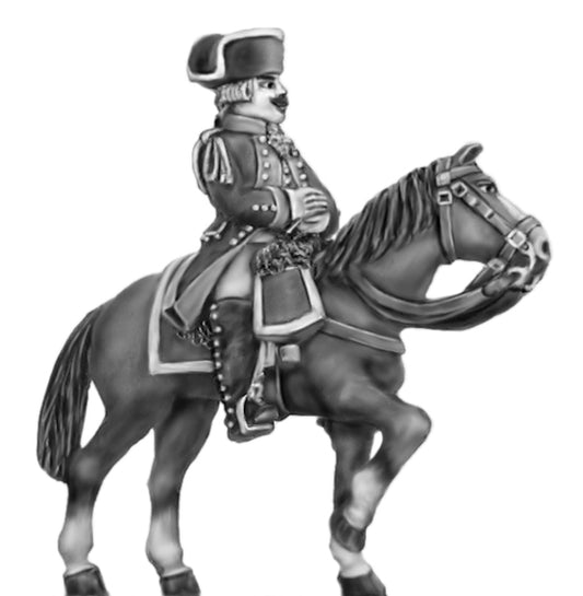 Piedmont Dragoons Officer