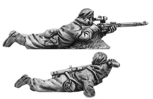 WWII Soviet Snipers