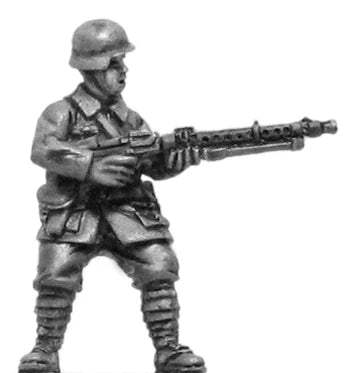 Chinese Infantryman with MG32