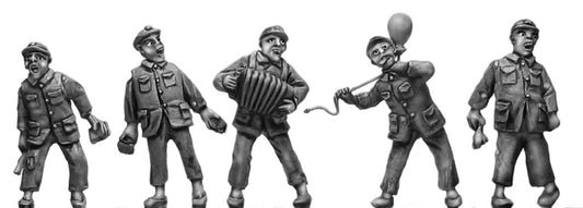 100MMR29 Zombie Communist Party