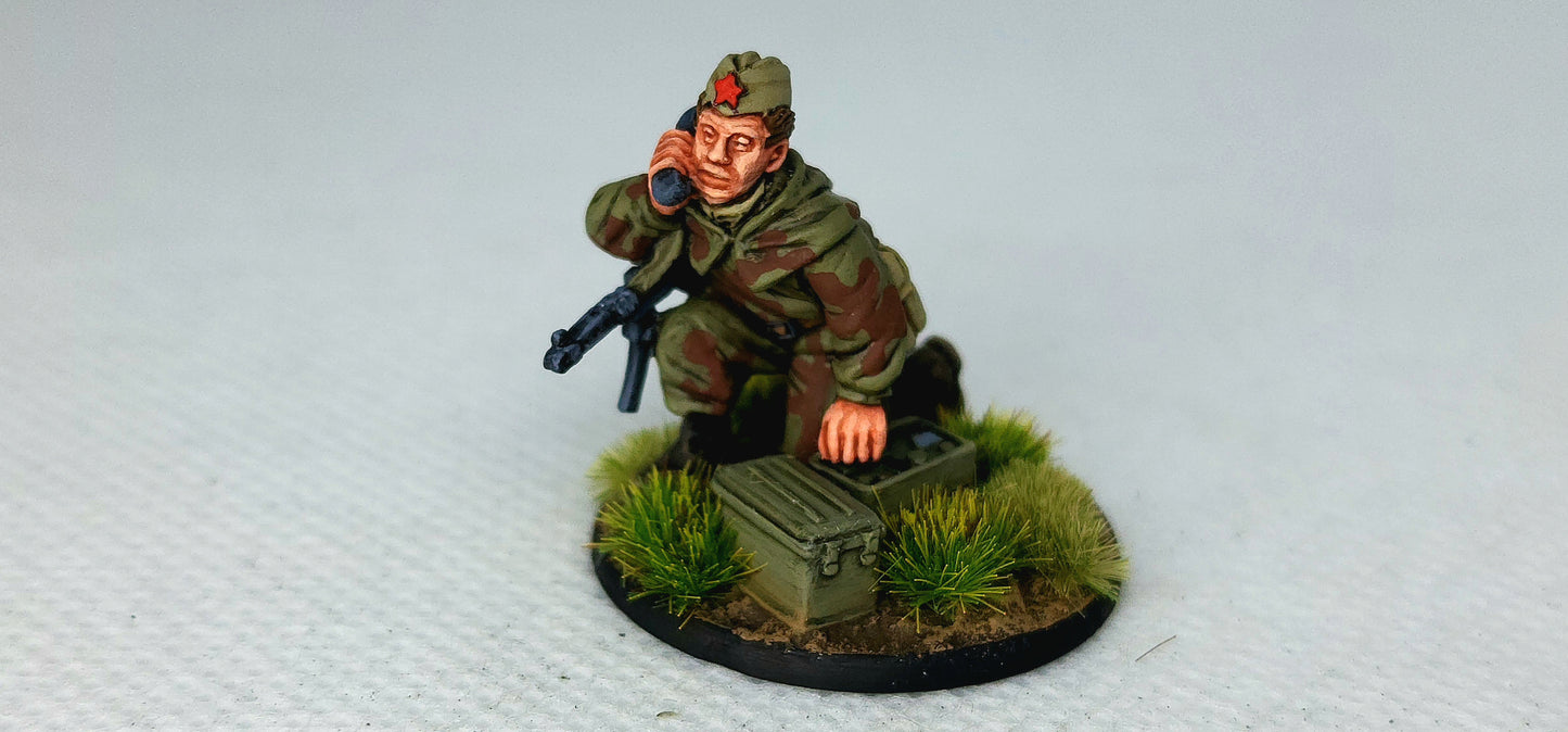 WWII Soviet Scouts