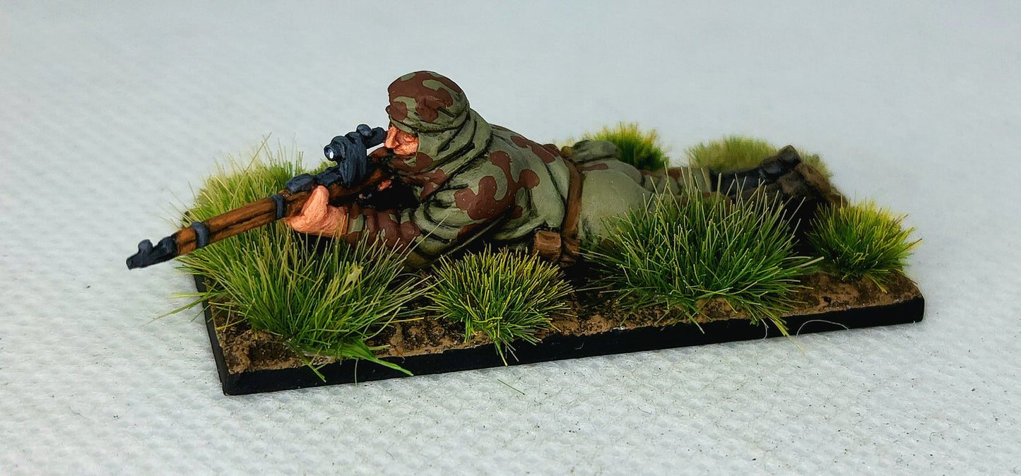 WWII Soviet Snipers